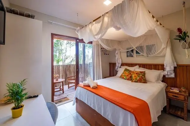 Deluxe Bungalov, 2 Yatak Odası, Mutfak, Zemin Kat