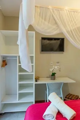 Deluxe Bungalov, 2 Yatak Odası, Mutfak, Zemin Kat