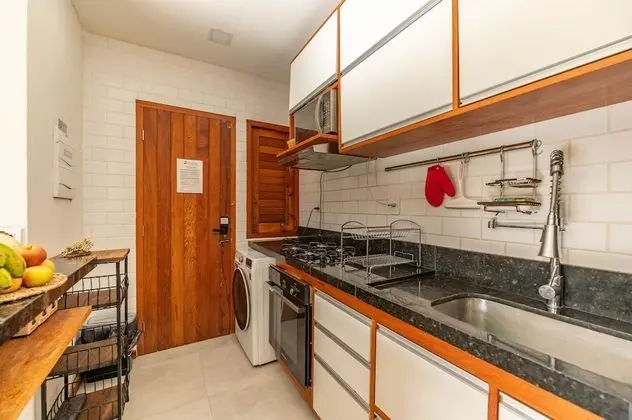 Deluxe Bungalov, 2 Yatak Odası, Mutfak, Zemin Kat