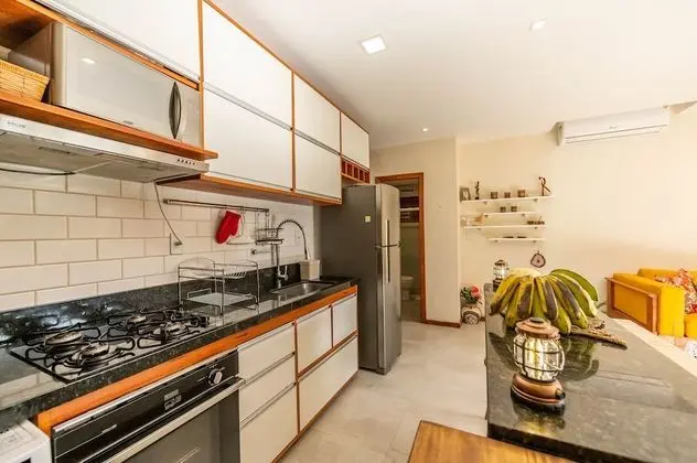 Deluxe Bungalov, 2 Yatak Odası, Mutfak, Zemin Kat