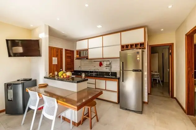 Deluxe Bungalov, 2 Yatak Odası, Mutfak, Zemin Kat