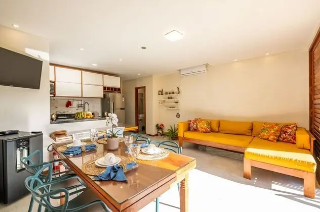 Deluxe Bungalov, 2 Yatak Odası, Mutfak, Zemin Kat