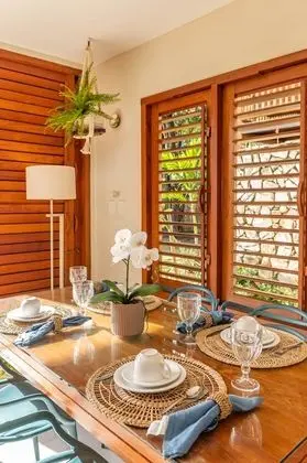 Deluxe Bungalov, 2 Yatak Odası, Mutfak, Zemin Kat