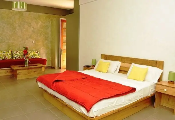 Superior Tek Büyük Yataklı Oda