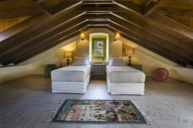 Deluxe Villa, Kişiye Özel Havuzlu, Deniz Manzaralı