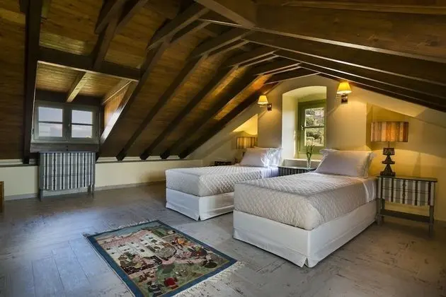 Deluxe Villa, Kişiye Özel Havuzlu, Deniz Manzaralı