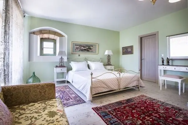 Deluxe Villa, Kişiye Özel Havuzlu, Deniz Manzaralı