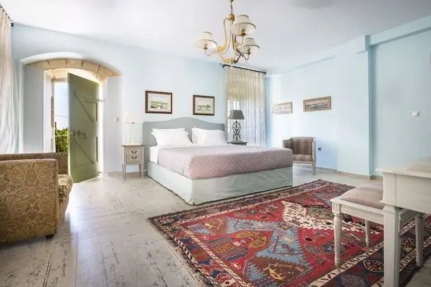 Deluxe Villa, Kişiye Özel Havuzlu, Deniz Manzaralı