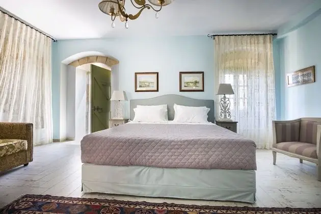 Deluxe Villa, Kişiye Özel Havuzlu, Deniz Manzaralı