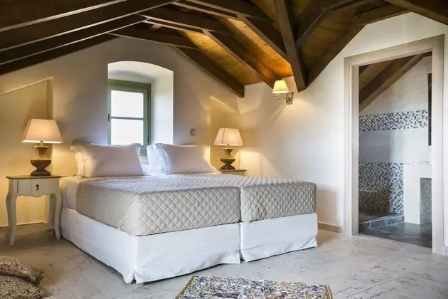 Deluxe Villa, Kişiye Özel Havuzlu, Deniz Manzaralı