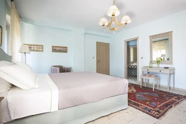 Deluxe Villa, Kişiye Özel Havuzlu, Deniz Manzaralı