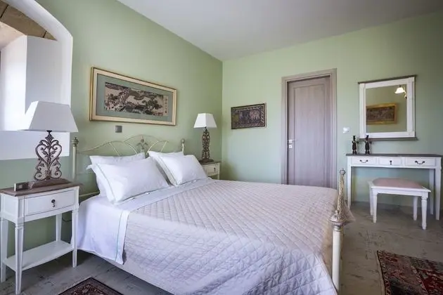 Deluxe Villa, Kişiye Özel Havuzlu, Deniz Manzaralı