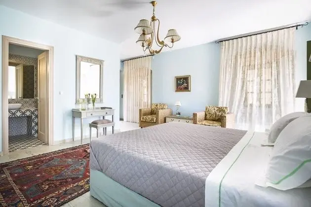 Deluxe Villa, Kişiye Özel Havuzlu, Deniz Manzaralı