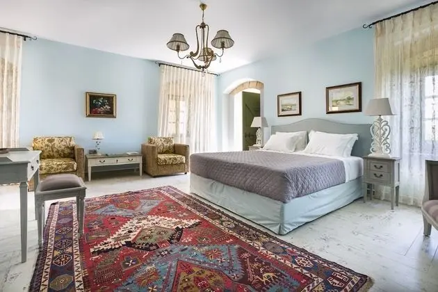 Deluxe Villa, Kişiye Özel Havuzlu, Deniz Manzaralı
