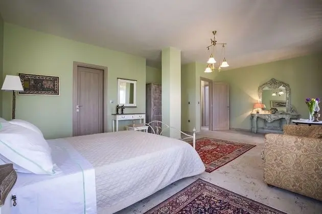 Deluxe Villa, Kişiye Özel Havuzlu, Deniz Manzaralı