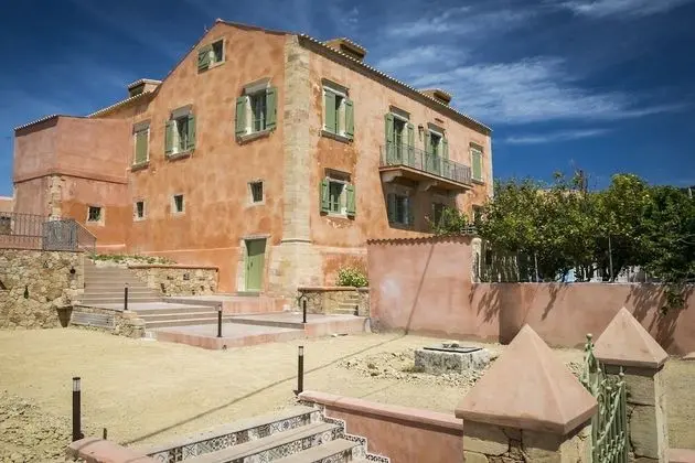 Deluxe Villa, Kişiye Özel Havuzlu, Deniz Manzaralı