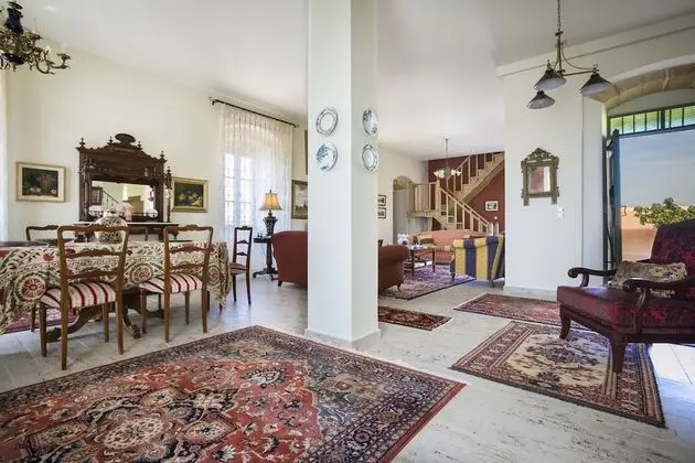 Deluxe Villa, Kişiye Özel Havuzlu, Deniz Manzaralı
