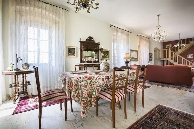 Deluxe Villa, Kişiye Özel Havuzlu, Deniz Manzaralı
