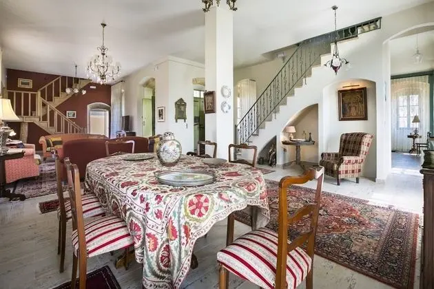 Deluxe Villa, Kişiye Özel Havuzlu, Deniz Manzaralı