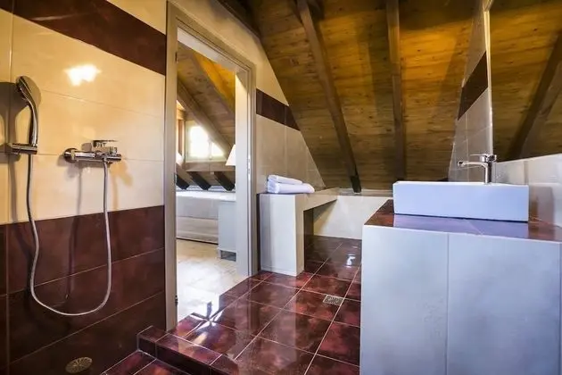 Deluxe Villa, Kişiye Özel Havuzlu, Deniz Manzaralı