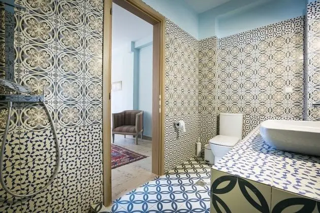 Deluxe Villa, Kişiye Özel Havuzlu, Deniz Manzaralı
