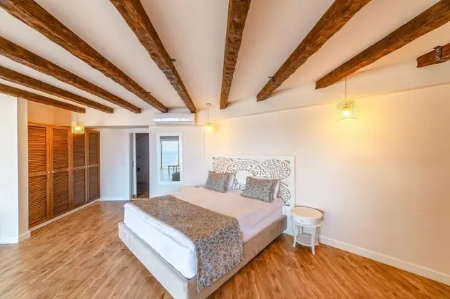 Çift Kişilik, Deniz Manzaralı, Balkonlu