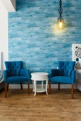 Triple, Deniz Manzaralı, Balkonlu