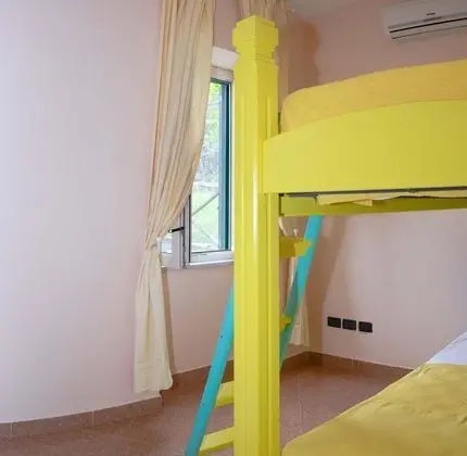 Comfort Dört Kişilik Oda