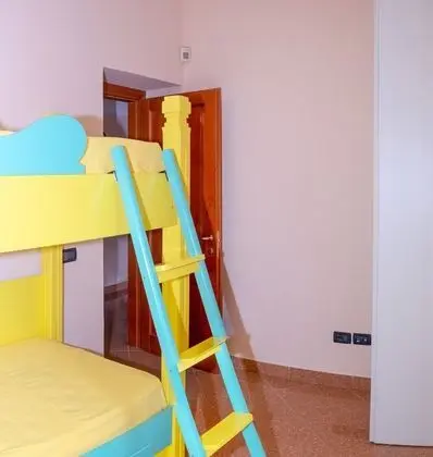 Comfort Dört Kişilik Oda