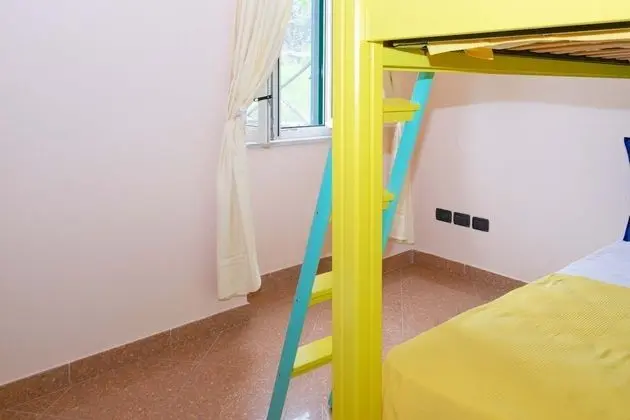 Comfort Dört Kişilik Oda