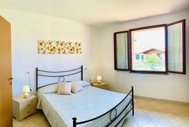 Premium Apart Daire, Bahçe Manzaralı