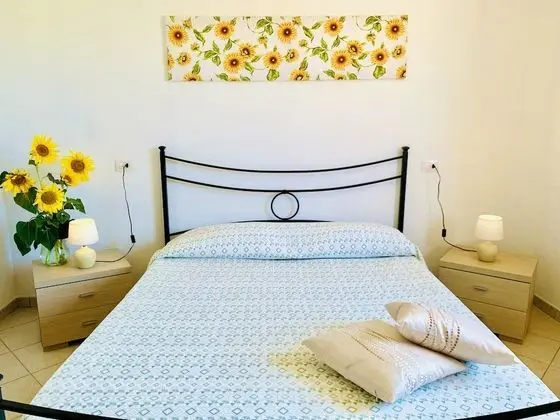 Premium Apart Daire, Bahçe Manzaralı