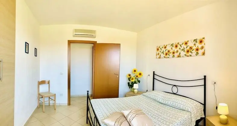 Premium Apart Daire, Bahçe Manzaralı