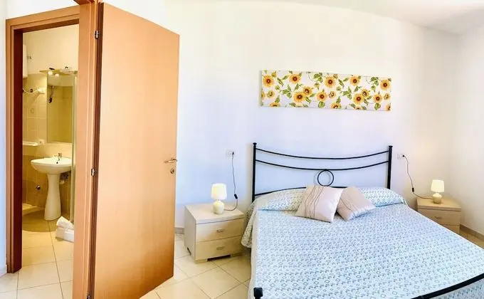 Premium Apart Daire, Bahçe Manzaralı