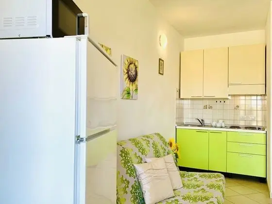Premium Apart Daire, Bahçe Manzaralı