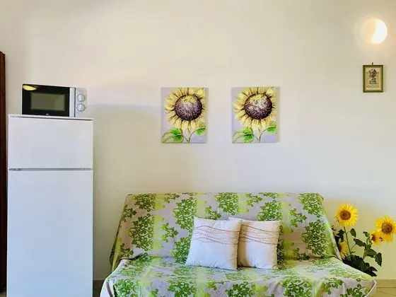 Premium Apart Daire, Bahçe Manzaralı