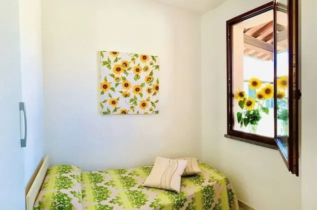 Premium Apart Daire, Bahçe Manzaralı