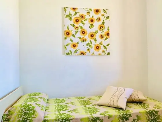 Premium Apart Daire, Bahçe Manzaralı