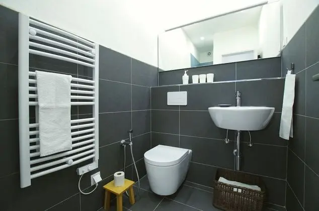 Comfort Sıra Ev, 1 En Büyük (King) Boy Yatak, Sigara İçilmez