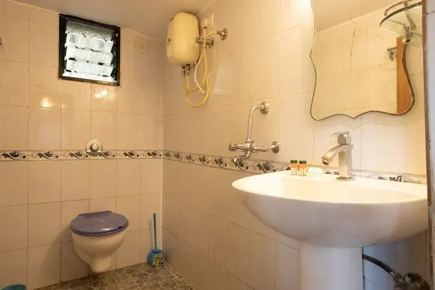 Standard Apart Daire, 1 En Büyük (King) Boy Yatak, Bahçe Manzaralı