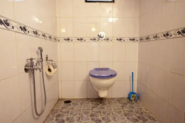 Standard Apart Daire, 1 En Büyük (King) Boy Yatak, Bahçe Manzaralı