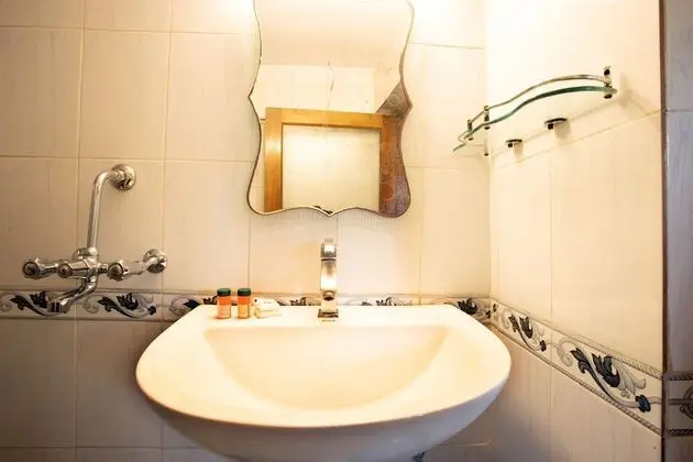 Standard Apart Daire, 1 En Büyük (King) Boy Yatak, Bahçe Manzaralı