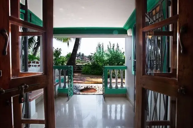 Standard Apart Daire, 1 En Büyük (King) Boy Yatak, Bahçe Manzaralı