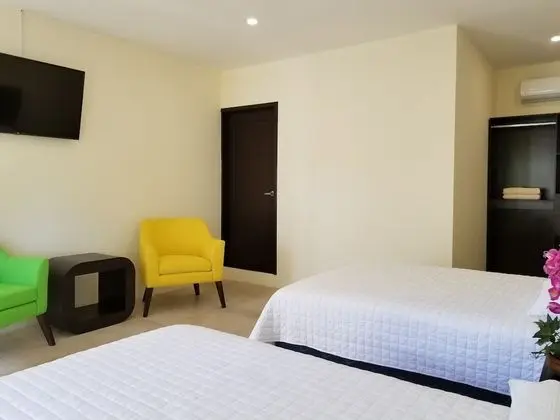 Superior Tek Büyük Yataklı Oda, 2 Çift Kişilik Yatak