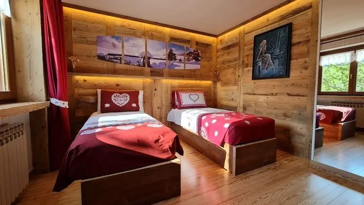 Comfort Oda, Dağ Manzaralı, Dağ Yamacı