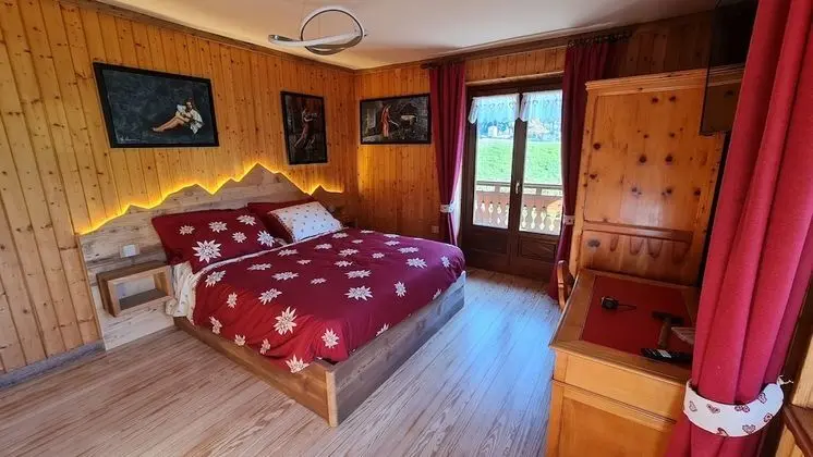 Romantic Oda, Bahçe Manzaralı, Bahçeli