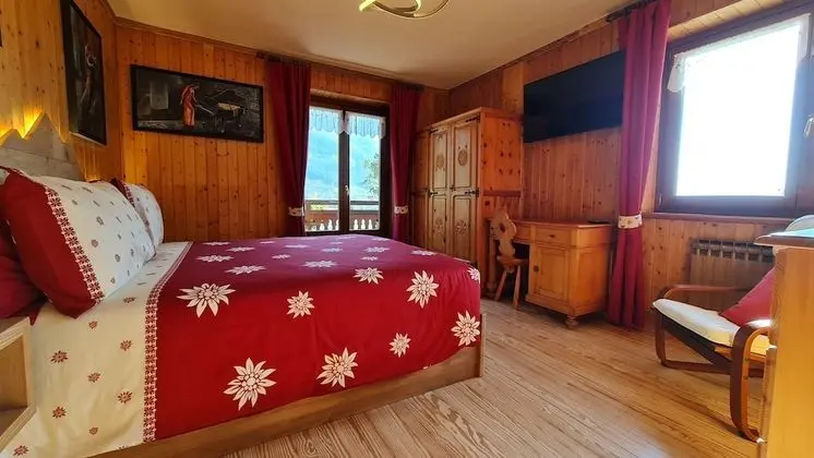 Romantic Oda, Bahçe Manzaralı, Bahçeli
