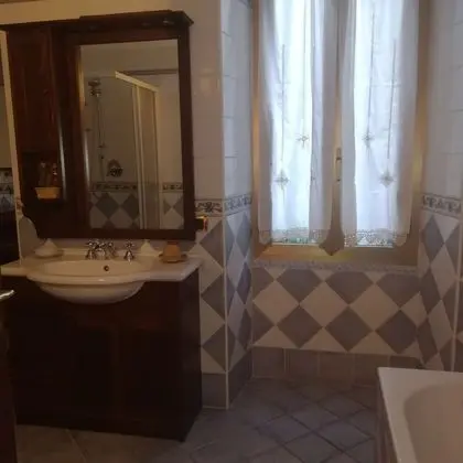 Apart Daire, 2 Yatak Odası, Şömine