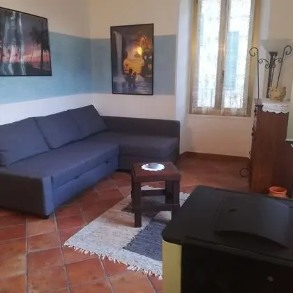Apart Daire, 2 Yatak Odası, Şömine