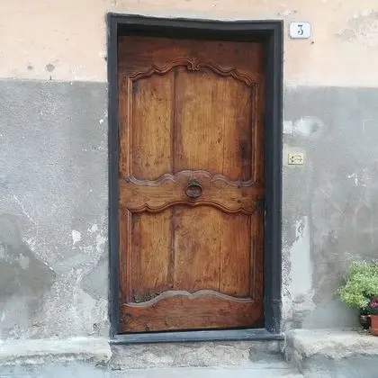Apart Daire, 2 Yatak Odası, Şömine